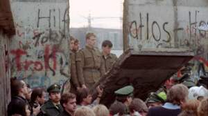 Chute du mur de Berlin, vous souvenez-vous ?