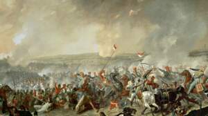 Que savez-vous sur la bataille de Waterloo ?