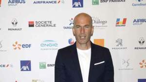 Zidane et l'argent