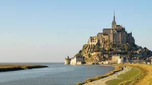 Que savez-vous vraiment sur le Mont-Saint-Michel ?