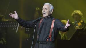 Connaissez-vous bien Charles Aznavour ?