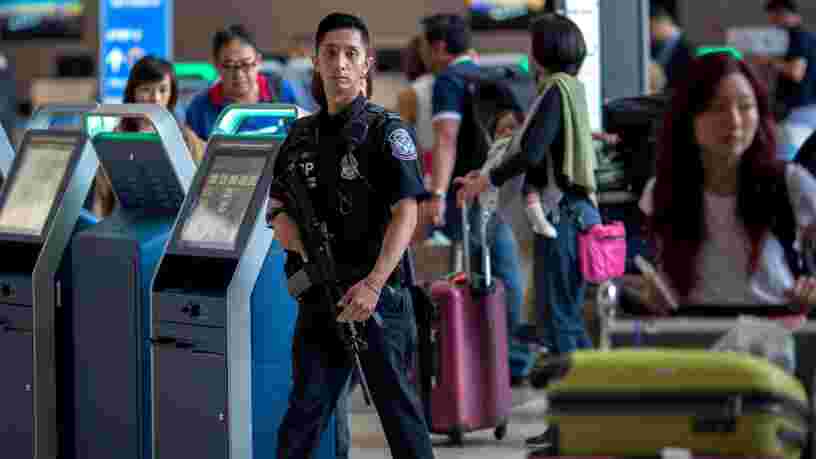 La police peut fouiller votre smartphone à votre entrée aux États-Unis, voici comment protéger vos données personnelles