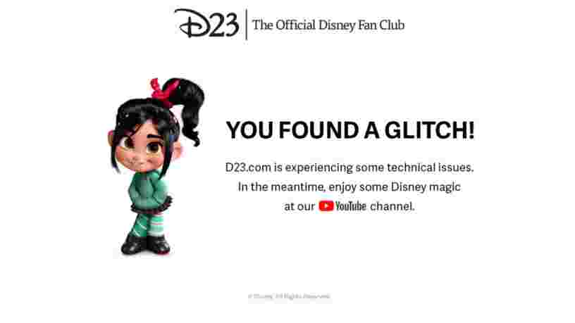 Disney+ : le site proposant un abonnement à prix réduit a crashé à cause de la trop forte demande