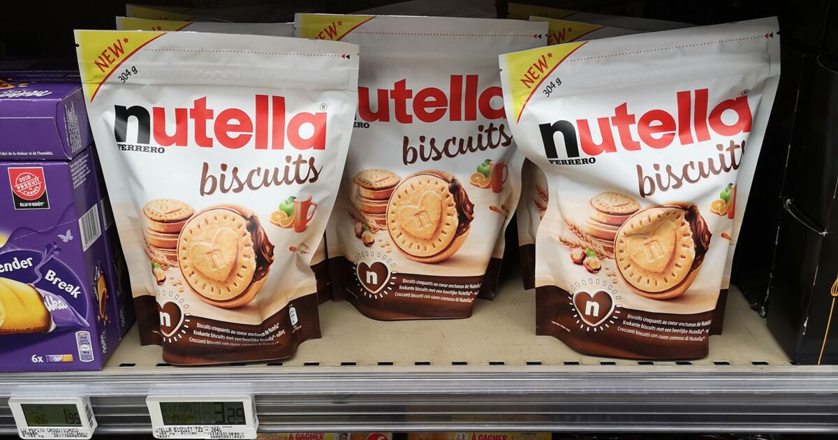 Nutella Et Milka Font Un Carton Avec Leurs Nouveaux Produits