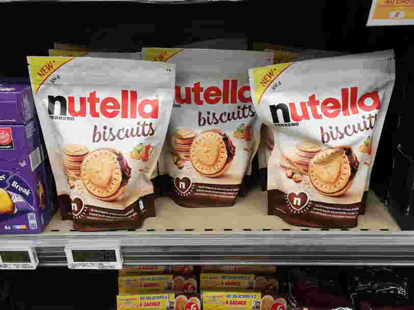 Nutella Et Milka Font Un Carton Avec Leurs Nouveaux Produits