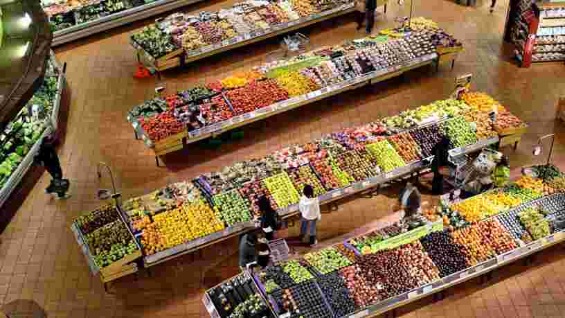 Si les fruits et légumes bio sont si chers, c'est à cause des marges des supermarchés selon l'UFC-Que Choisir