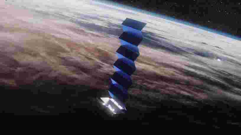 Un engin de SpaceX a failli entrer en collision avec un satellite de l'Agence spatiale européenne