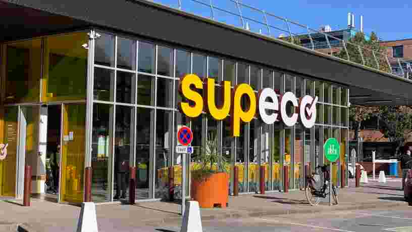 Carrefour lance en France Supeco, son enseigne à prix réduits