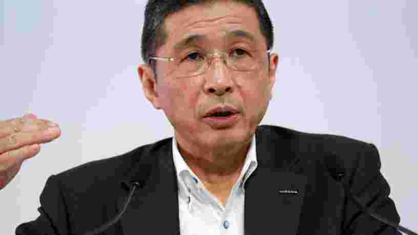 Le patron de Nissan s'est excusé pour avoir touché trop d'argent