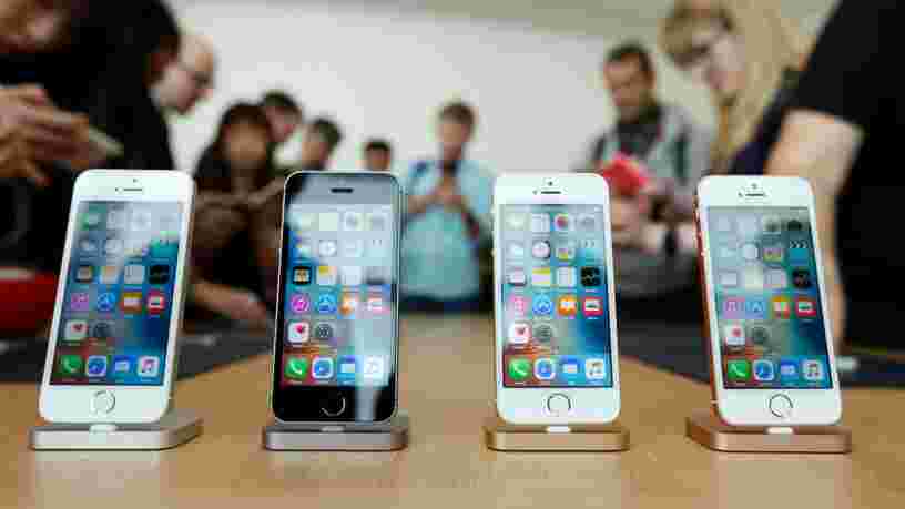 Pourquoi sortir un nouvel iPhone SE à petit prix est une bonne idée pour Apple