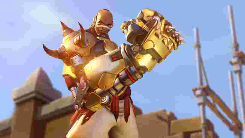 La sortie du jeu 'Overwatch' sur Switch confirmée lors du Nintendo Direct