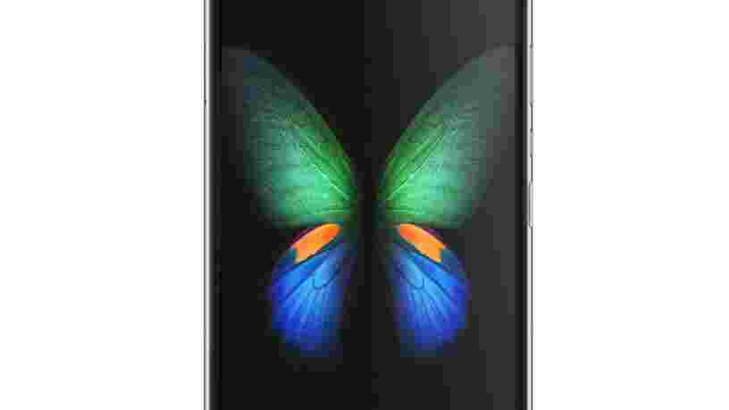 Le Samsung Galaxy Fold a enfin une date de sortie en France