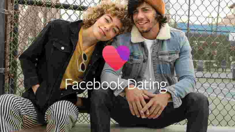 Facebook annonce l'arrivée de son service de rencontres en Europe