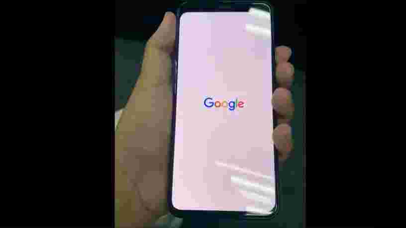 Google Pixel 4 : une nouvelle vidéo dévoile à quoi il pourrait ressembler sous tous les angles