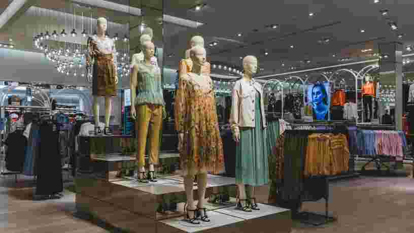 H&M suspend à son tour ses achats de cuir brésilien suite aux incendies en Amazonie