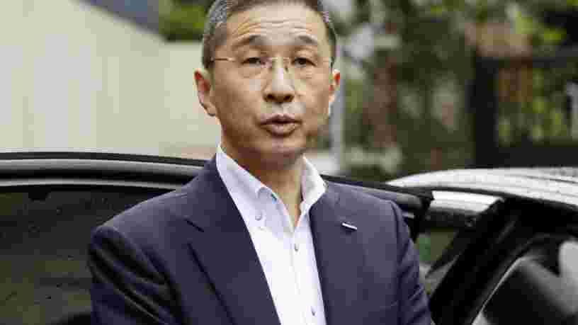 Le patron de Nissan Hiroto Saikawa démissionnera le 16 septembre après avoir indûment perçu des centaines de milliers d'euros