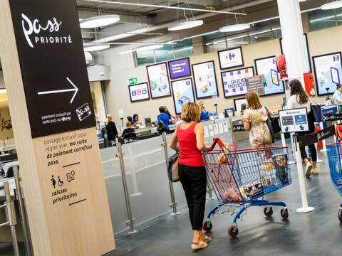 Carrefour Casino Auchan Leclerc Que Valent Les Cartes