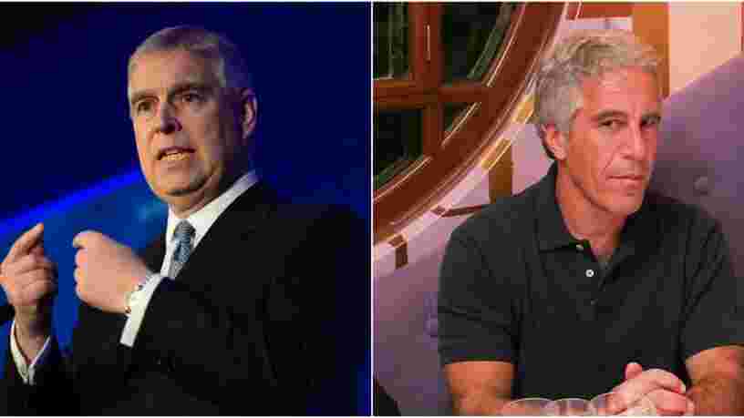 Prince Andrew-Jeffrey Epstein : 20 ans d'amitié controversée