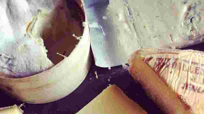 Les défenseurs du fromage au lait cru inquiets pour leur filière suite aux nouvelles recommandations sanitaires