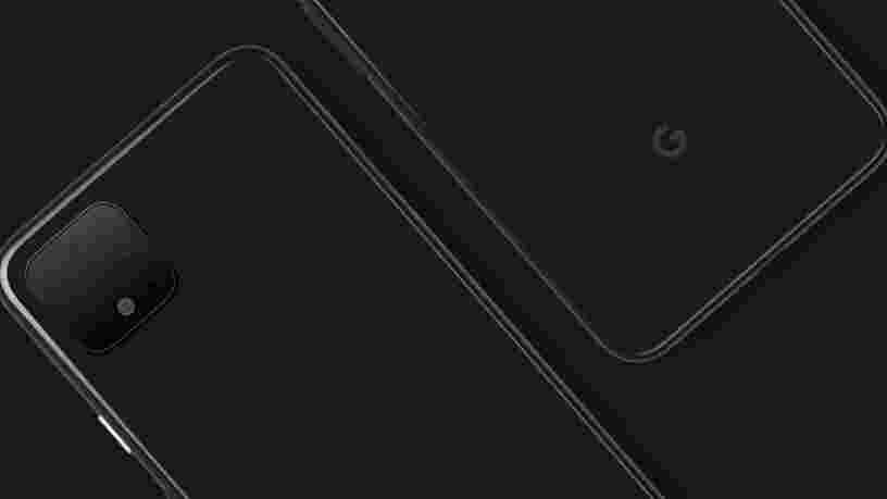 Google dévoile le design du prochain Pixel 4 pour contrer les fuites