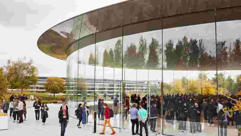 Voici comment regarder la keynote Apple en direct vidéo