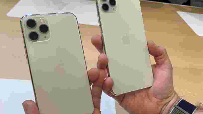 iPhone 11 : ce qui m'a le plus frappée après une première prise en main des smartphones Apple