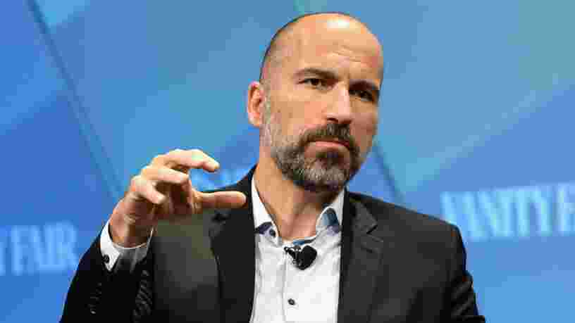 Uber licencie plus de 400 employés pour la 2e fois cette année