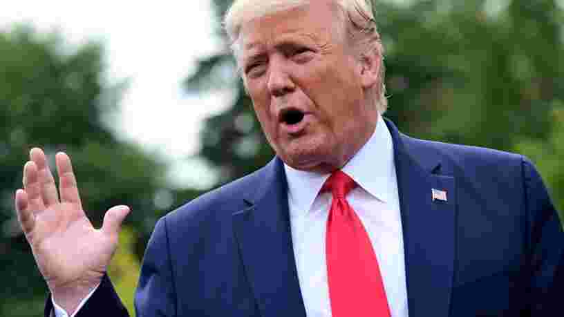 Un indice permet désormais d'estimer l'impact des tweets de Donald Trump sur les marchés