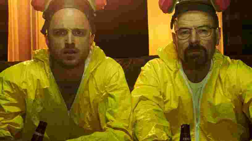 Ce que l’on sait déjà sur le film ‘Breaking Bad’, en octobre sur Netflix
