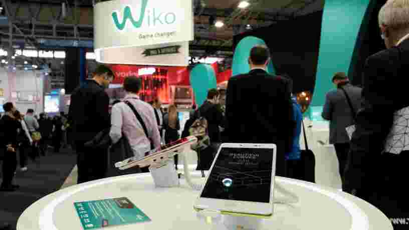 La marque de smartphones Wiko née à Marseille va se séparer d'au moins 30% de ses salariés en France