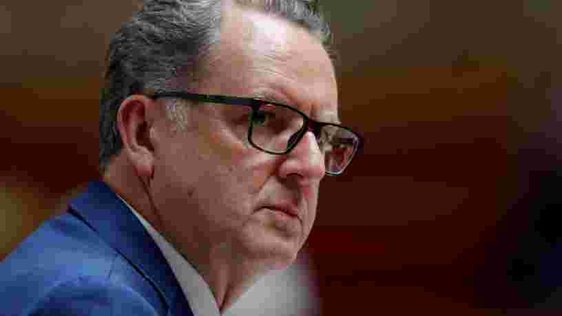 Richard Ferrand entend rester président de l'Assemblée malgré sa mise en examen