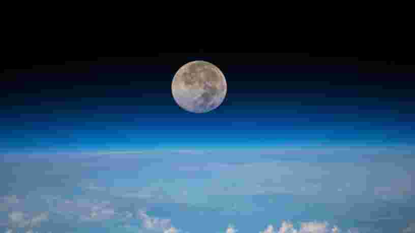 La Chine devrait prélever des échantillons de la Lune en 2020, une première depuis 40 ans