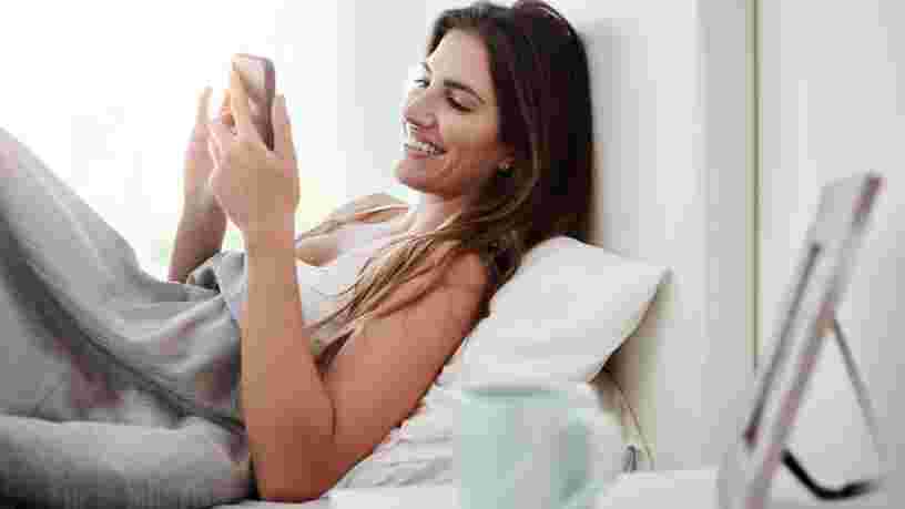 Voici comment les nouvelles technologies peuvent améliorer votre sommeil