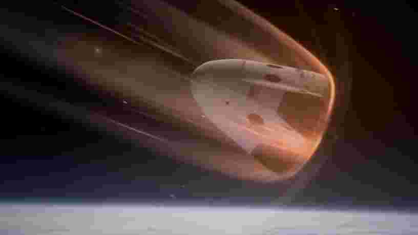 SpaceX et la NASA ont gagné un Emmy pour la couverture du premier test de la capsule Crew Dragon