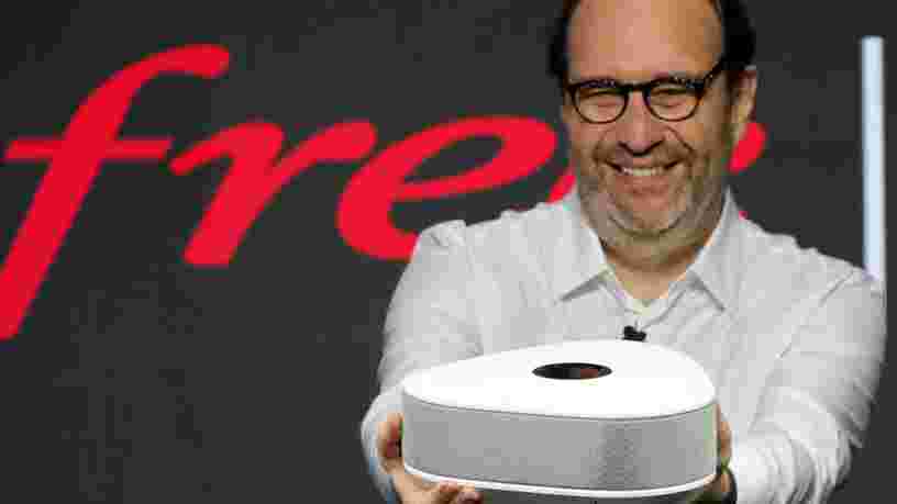 Voici comment Xavier Niel a construit sa fortune et investit son argent