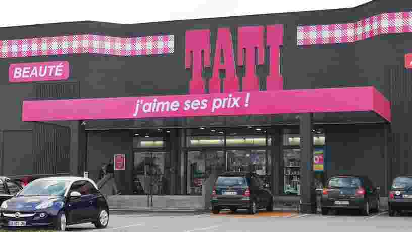 La liste des magasins Tati qui pourraient faire du déstockage sous une nouvelle enseigne