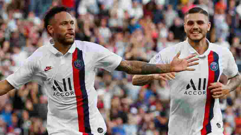 9 clubs de football qui ont versé plus de 1Md€ pour acheter des joueurs ces 10 dernières années
