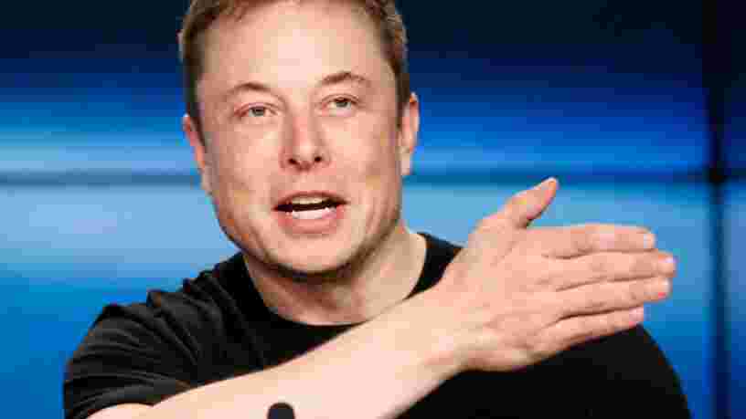 Selon Elon Musk, Tesla devrait s'inspirer d'Amazon pour optimiser ses livraisons