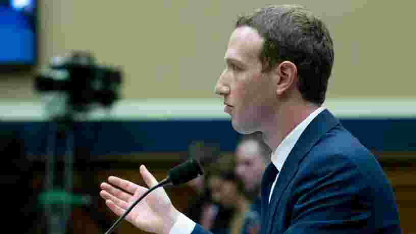 Facebook assure que sa 'Cour suprême' décidera en toute indépendance des contenus à exclure du réseau social