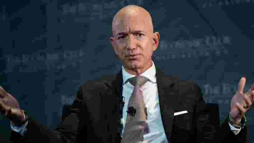 Amazon dément avoir modifié son algorithme de recherche pour favoriser ses propres produits