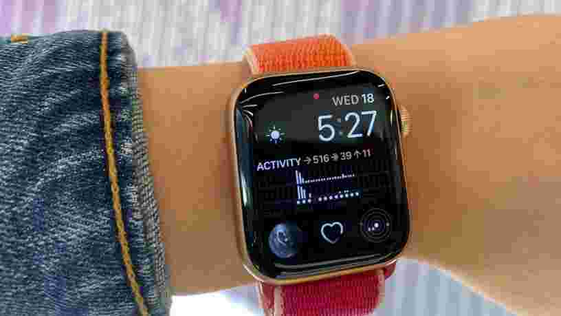 Voici à quoi ressemble la nouvelle Apple Watch... et les 6 autres choses à savoir dans la tech