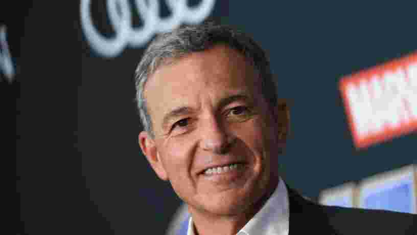 Steve Jobs a joué un rôle majeur dans le rachat de Marvel par Disney, selon le DG Bob Iger