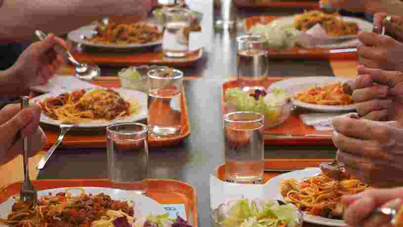 Les salariés de 30 entreprises vont pouvoir acheter les restes de leur cantine pour les ramener chez eux