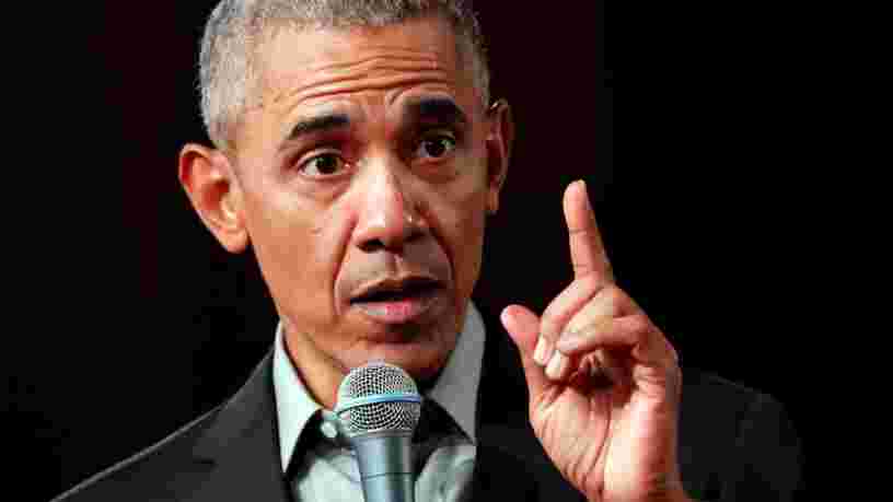 Barack Obama pense que les présidents devraient éviter de regarder la télé et les réseaux sociaux pour prendre une décision