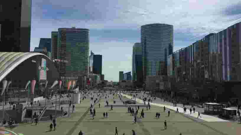 Paris intègre le top 20 des plus grandes places financières mondiales