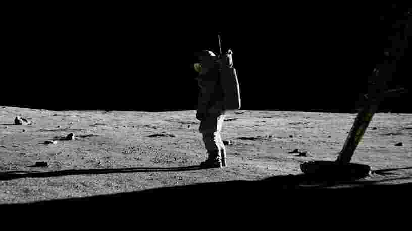 Les Etats-Unis envisagent de recourir à des sociétés privées comme SpaceX pour envoyer rapidement des hommes sur la Lune