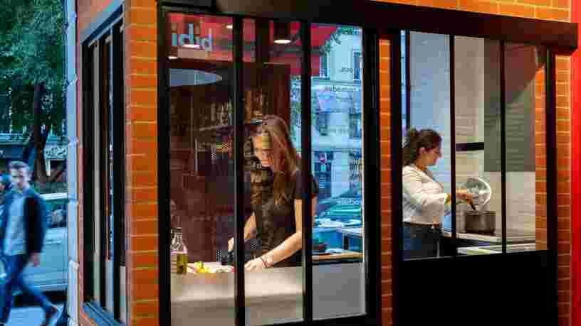 Vous pourrez bientôt faire la cuisine dans votre magasin Franprix