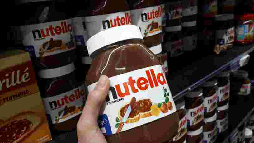 Les noisettes du Nutella sont aussi cueillies par des enfants sous-payés en Turquie