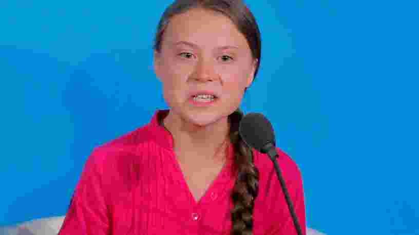 Emmanuel Macron regrette des 'positions très radicales' suite à la plainte de Greta Thunberg