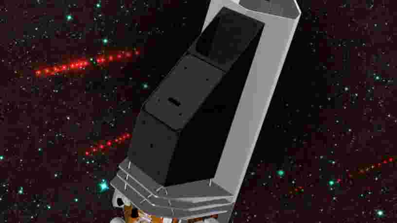 La NASA prévoit de lancer un télescope pour détecter les astéroïdes dangereux avant qu'ils n'atteignent la Terre